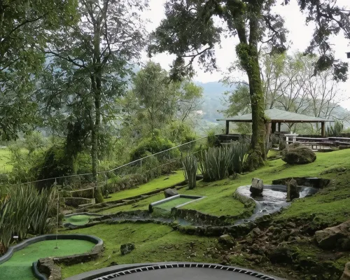 Cabañas El Estribo Hotel Hotels in Valle de Bravo