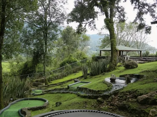 Cabañas El Estribo Hotel Hotels in Valle de Bravo