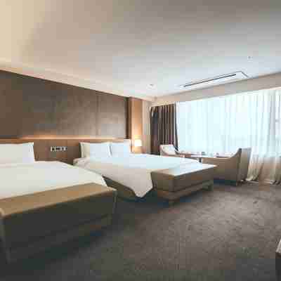 원주시티호텔 혁신도시점 Rooms