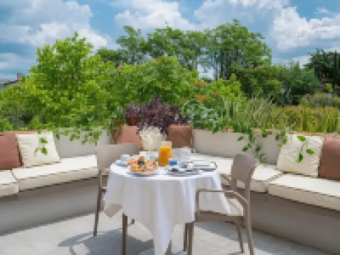 Porta Altinia Suites Hoteles en Treviso