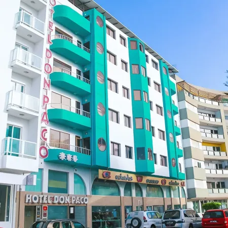 THe Don Paco Hotel