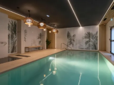 パジャ  ホテル & スパ ヴァンヌ バンヌのホテル