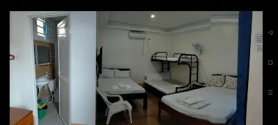 Amage resort Hotels near Aw-Asen Falls