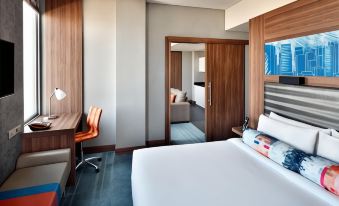 Aloft Riyadh