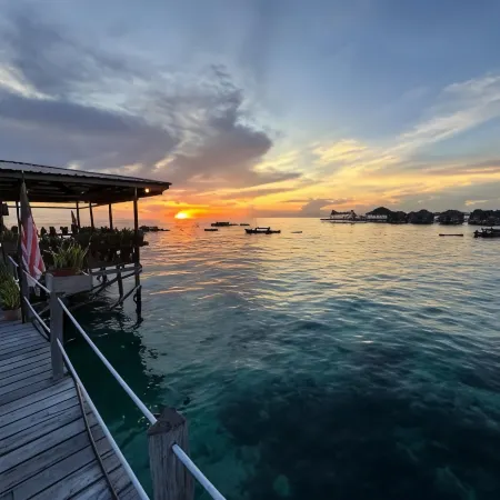 Mabul Backpackers