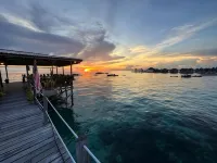 Mabul Backpackers - Lodges