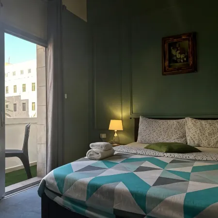 City Citadel Hotel,Amman