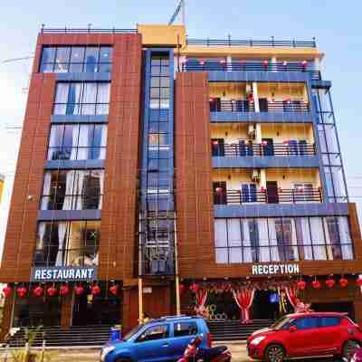 N B Sonar Bangla Hotel Hotel Exterior