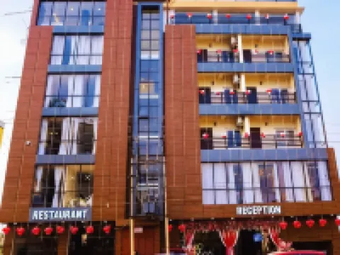 N B Sonar Bangla Hotel Hotels in Nadia