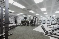 Best Western Plus Batumi - salle de sport