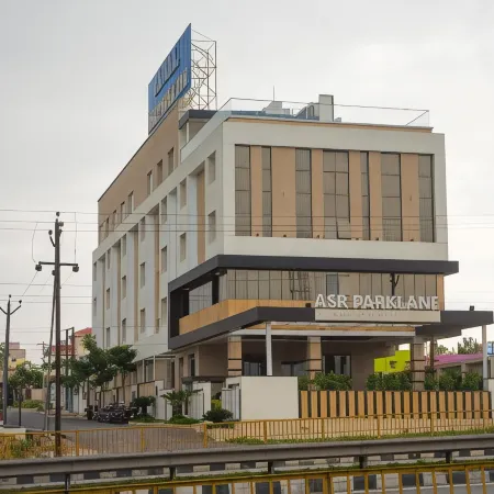 Asr Parklane, A Bergamont Hotel - Hosur