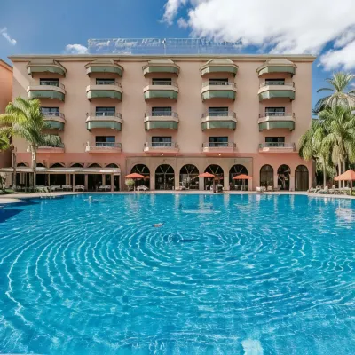 فندق رويال ميراج ديلوكس Hotels near مراكش بلازا