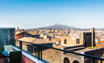 Terrazza Con Vista Etna e Centro Storico by Wonderful Italy