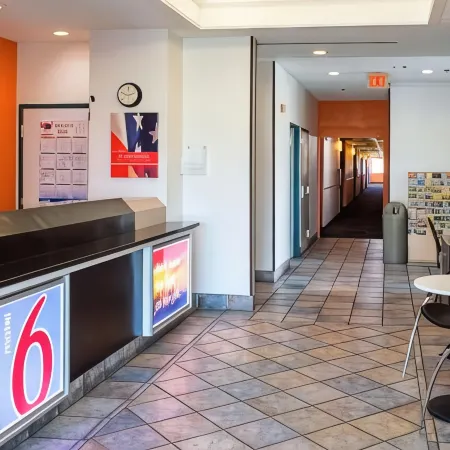Motel 6 Seymour, in - North