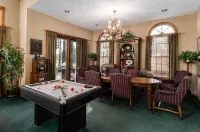 Stunning Golf Views on Pinehurst National No. 9. A Luxurious Retreat Awaits.