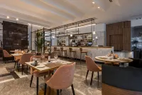 Hotel Giralda Center - sarapan
