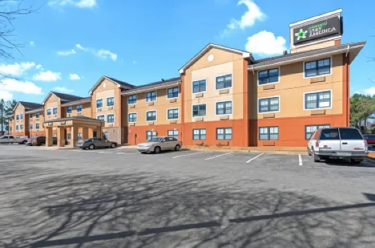 Extended Stay America Suites - Charlotte - Pineville - Park Rd