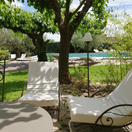 La Bastide des Mûriers