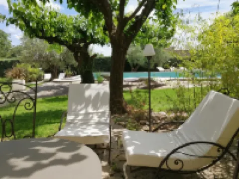 La Bastide des Mûriers