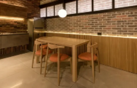 Hotel Meridiano Lofts