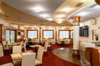 Hotel Abácie & Wellness - Aamiainen