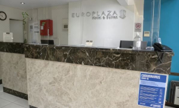 Europlaza Hotel & Suites