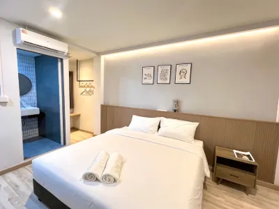 Bedter Hotel Phang Nga Отели рядом с достопримечательностью «Бухта Пханг Нга»