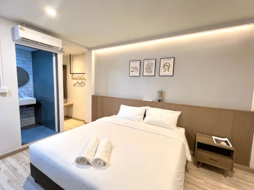 Bedter Hotel Phang Nga Hotels in Thap Put
