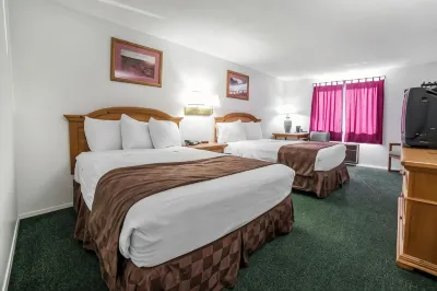 Rodeway Inn Bryce Canyon Các khách sạn gần Riverside Campground