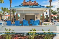 Epic Themed Home w/ Escape Room, Arcade, Pool, & Fireworks Views, Sleeps 25