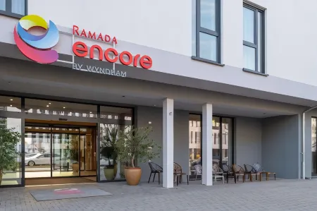 Ramada Encore by Wyndham Munich Messe