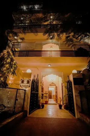 Karni Vilas Отели рядом со станцией Jaipur Railway Station