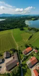 Beautiful holiday flat surrounded by lakes, mountains ans nature