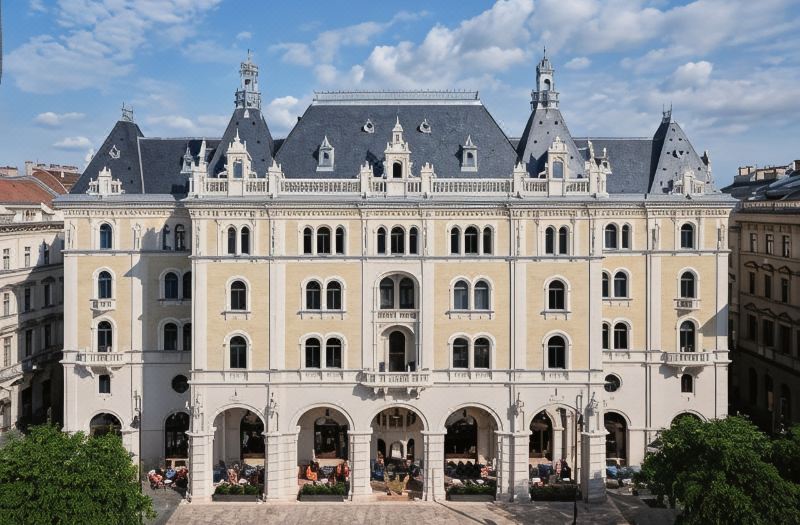 W Budapest
