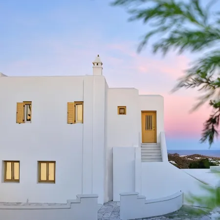 Jenny's Summer Houses