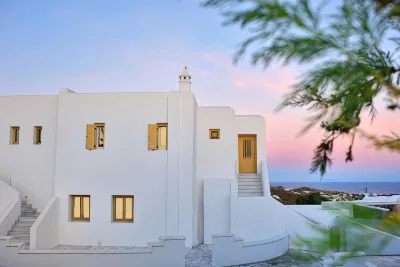 Jenny's Summer Houses Các khách sạn gần Đảo Delos