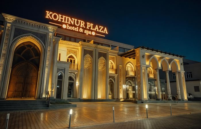 Kohinur Plaza