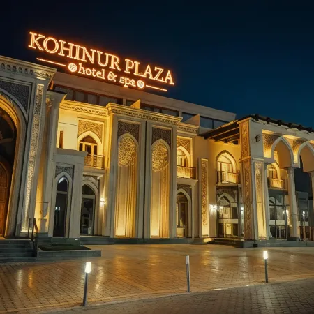 Kohinur Plaza
