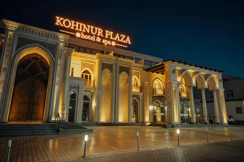 Kohinur Plaza - 4-Star