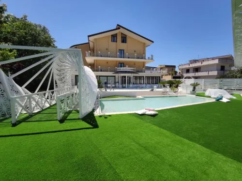 Belsito Hotel Hotels in Casamarciano