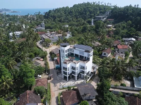 Emerald Bay Resort Mirissa