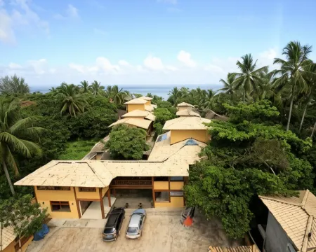 Pousada Porto da Barra Hoteles en Maraú