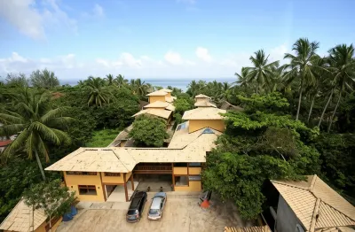 Pousada Porto da Barra Hotels near Camping El Camino