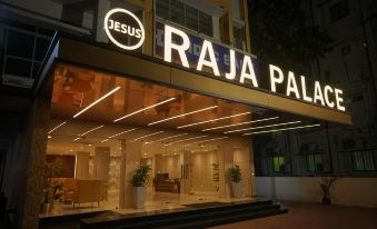 The Hotel Raja Palace