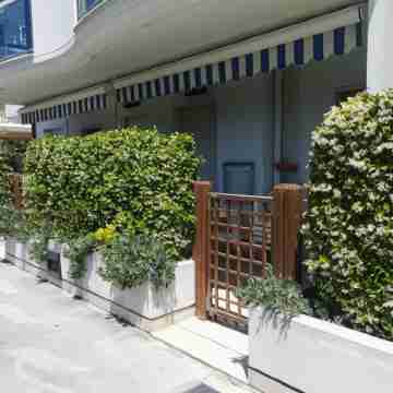 Residence Oltremare Hotel Exterior