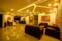 The Bliss Hotel - Bãi đậu xe