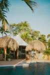 Almare Zonte - BeachFront Glamping Hotel - en bord de mer