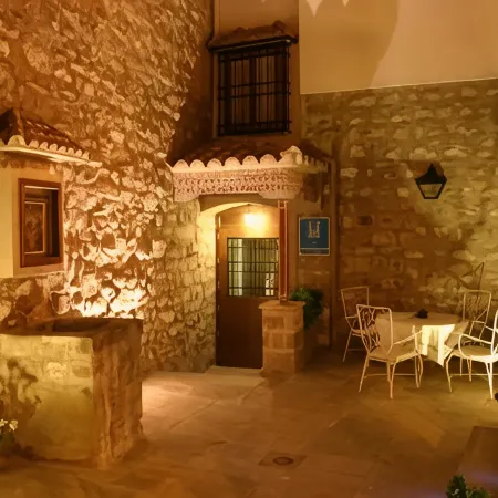 Hostal Santa María de Úbeda