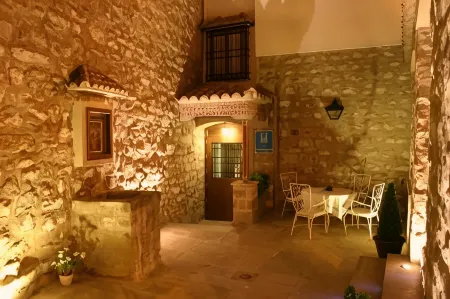 Hostal Santa María de Úbeda