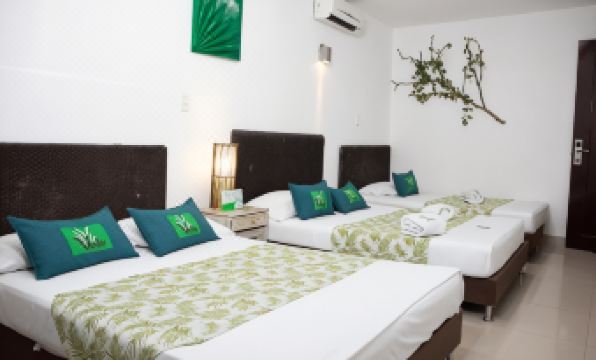 Hotel Vesta Boutique - Housity